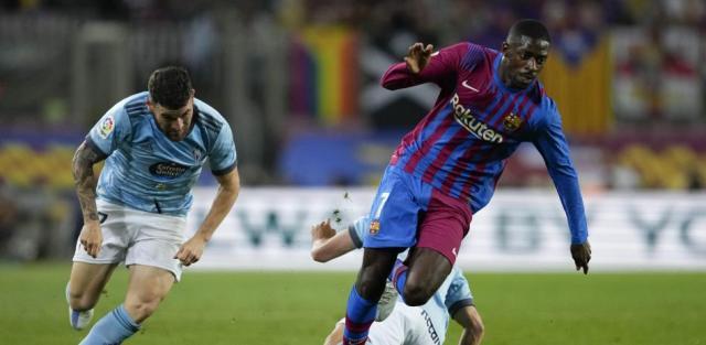 b体育app-没钱的巴萨续约登贝莱是最佳选择？