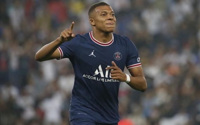 b体育官网登录-排本泽马亨利之后 姆巴佩成欧冠进球第3多法国人