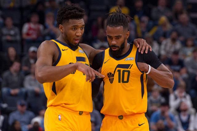 bsports-爵士领跑联盟康利功不可没 长留盐湖城已成新目标