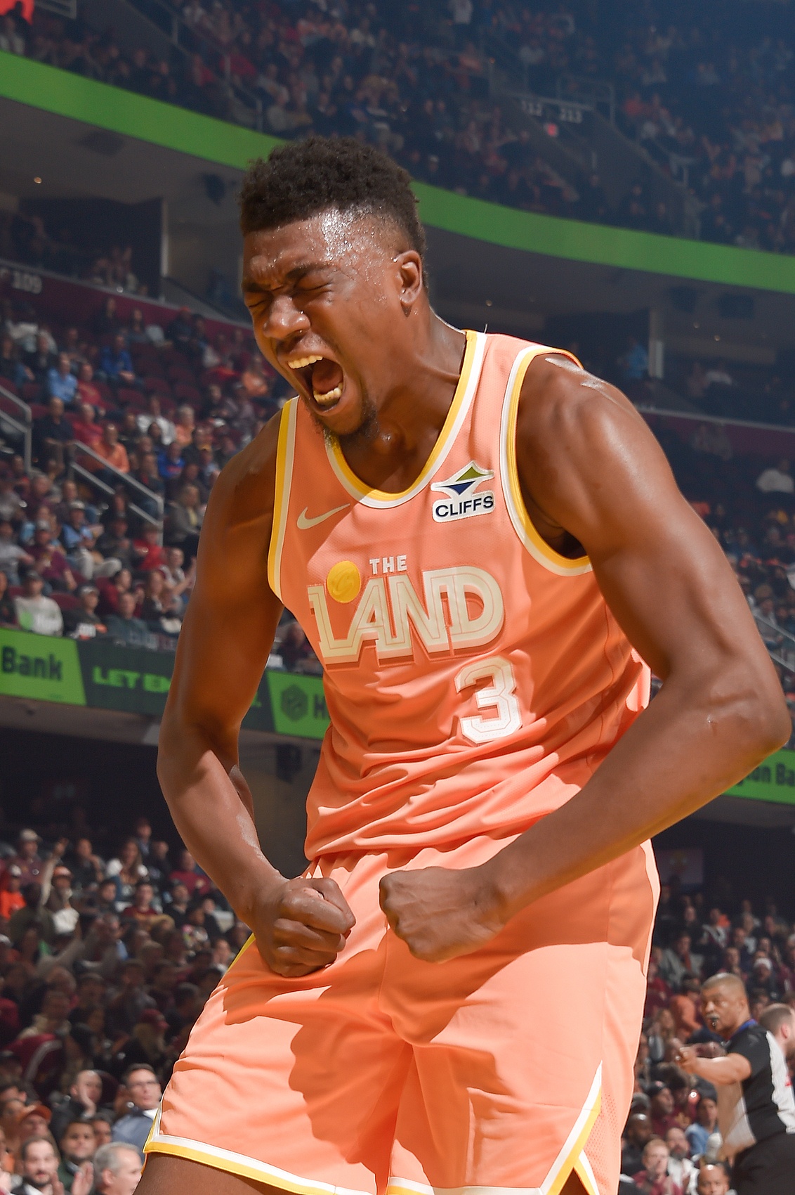 bsports-阿特金森：哈登和米切尔都喜欢和拖布打球 我们需要他的能量